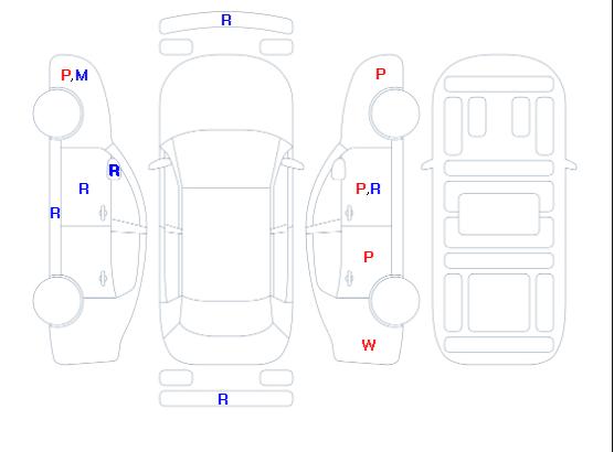 HYUNDAI NEW TUCSON ix DIESEL R2.0 2WD SMART 2014 - zdjęcie 28