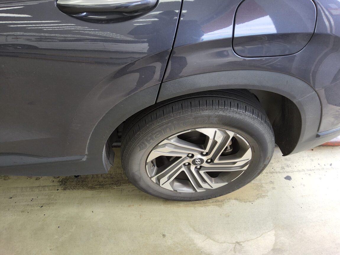 HYUNDAI THE NEW SANTA FE DIESEL 2.2 2WD PREMIUM 2021 - zdjęcie 20