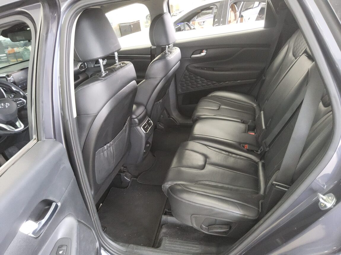 HYUNDAI THE NEW SANTA FE DIESEL 2.2 2WD PREMIUM 2021 - zdjęcie 12