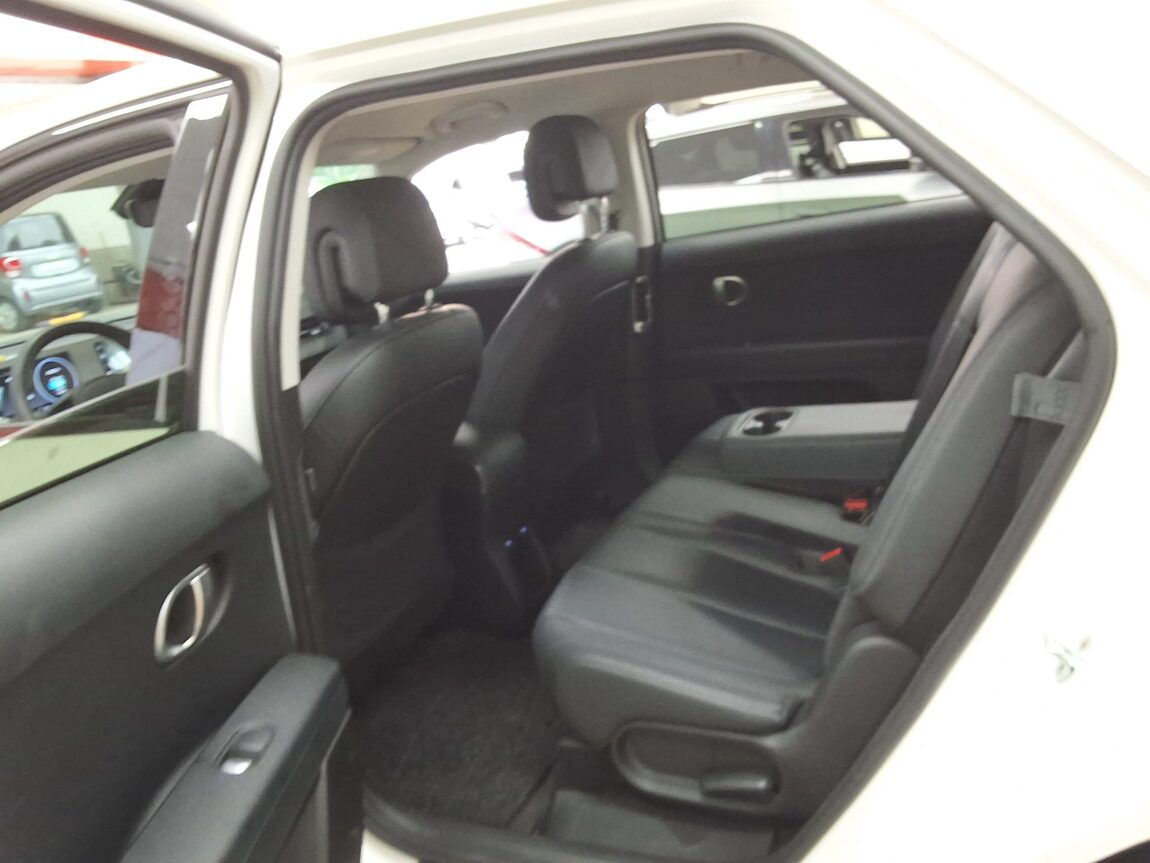 HYUNDAI IONIQ 5 EV 2WD LONG RANGE EXCLUSIVE 2023 - zdjęcie 13
