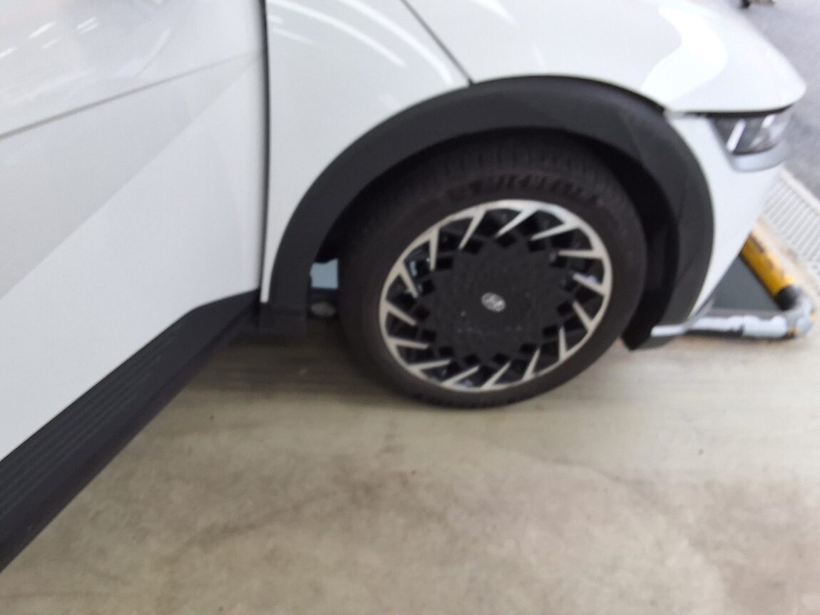 HYUNDAI IONIQ 5 EV 2WD LONG RANGE EXCLUSIVE 2023 - zdjęcie 21