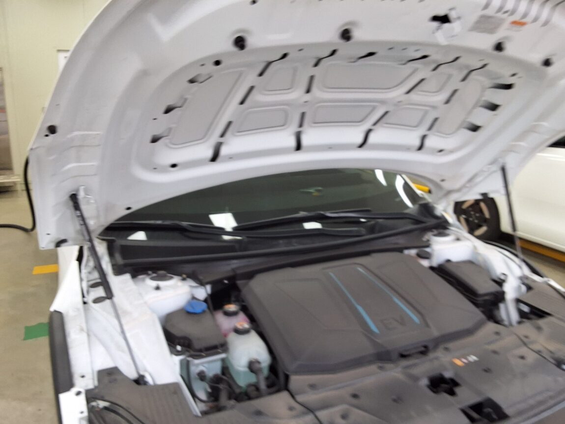 HYUNDAI IONIQ 5 EV 2WD LONG RANGE EXCLUSIVE 2023 - zdjęcie 18