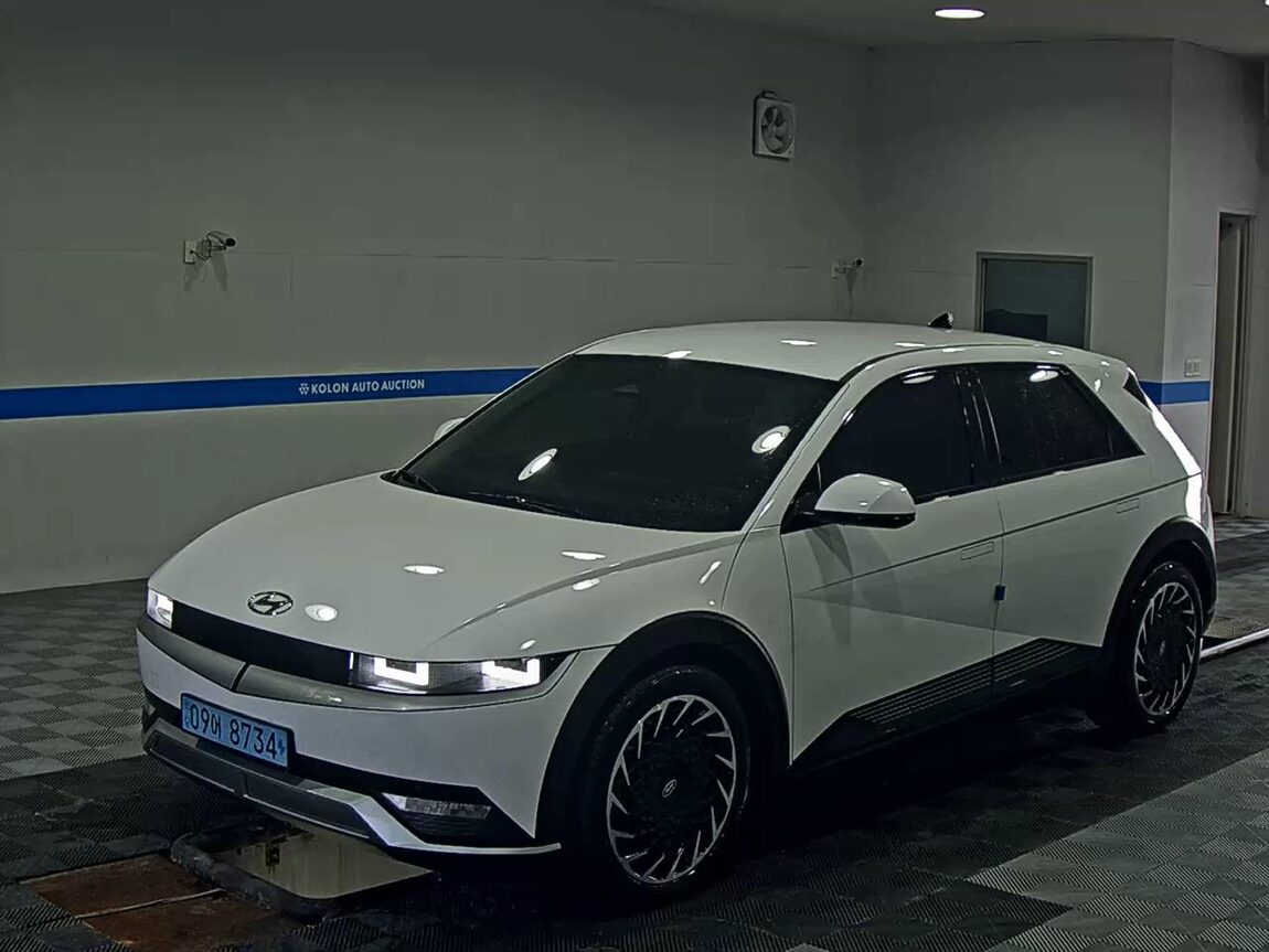 HYUNDAI IONIQ 5 EV 2WD LONG RANGE EXCLUSIVE 2023 - zdjęcie 2