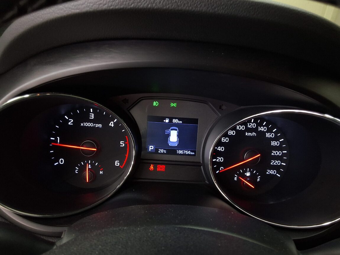 KIA THE NEW CARNIVAL 9-SEATER DIESEL LUXURY 2019 - zdjęcie 10