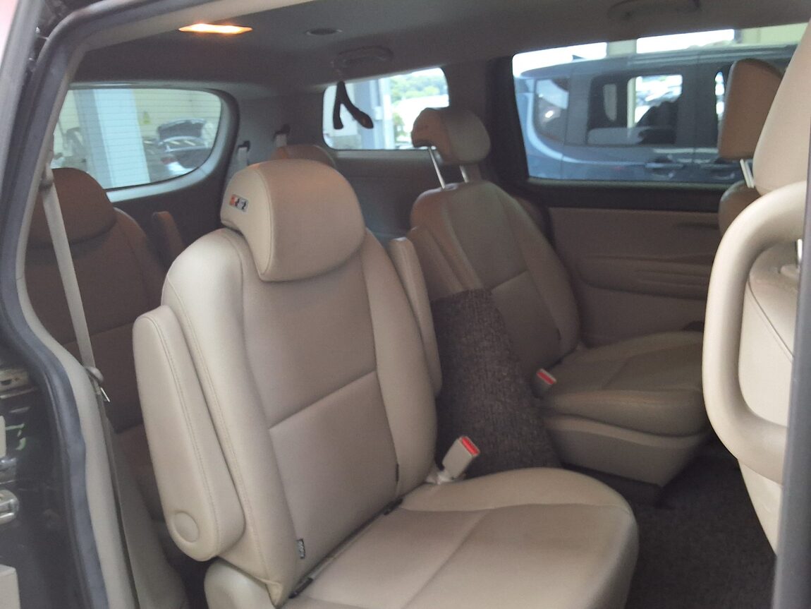 KIA THE NEW CARNIVAL 9-SEATER DIESEL LUXURY 2019 - zdjęcie 14