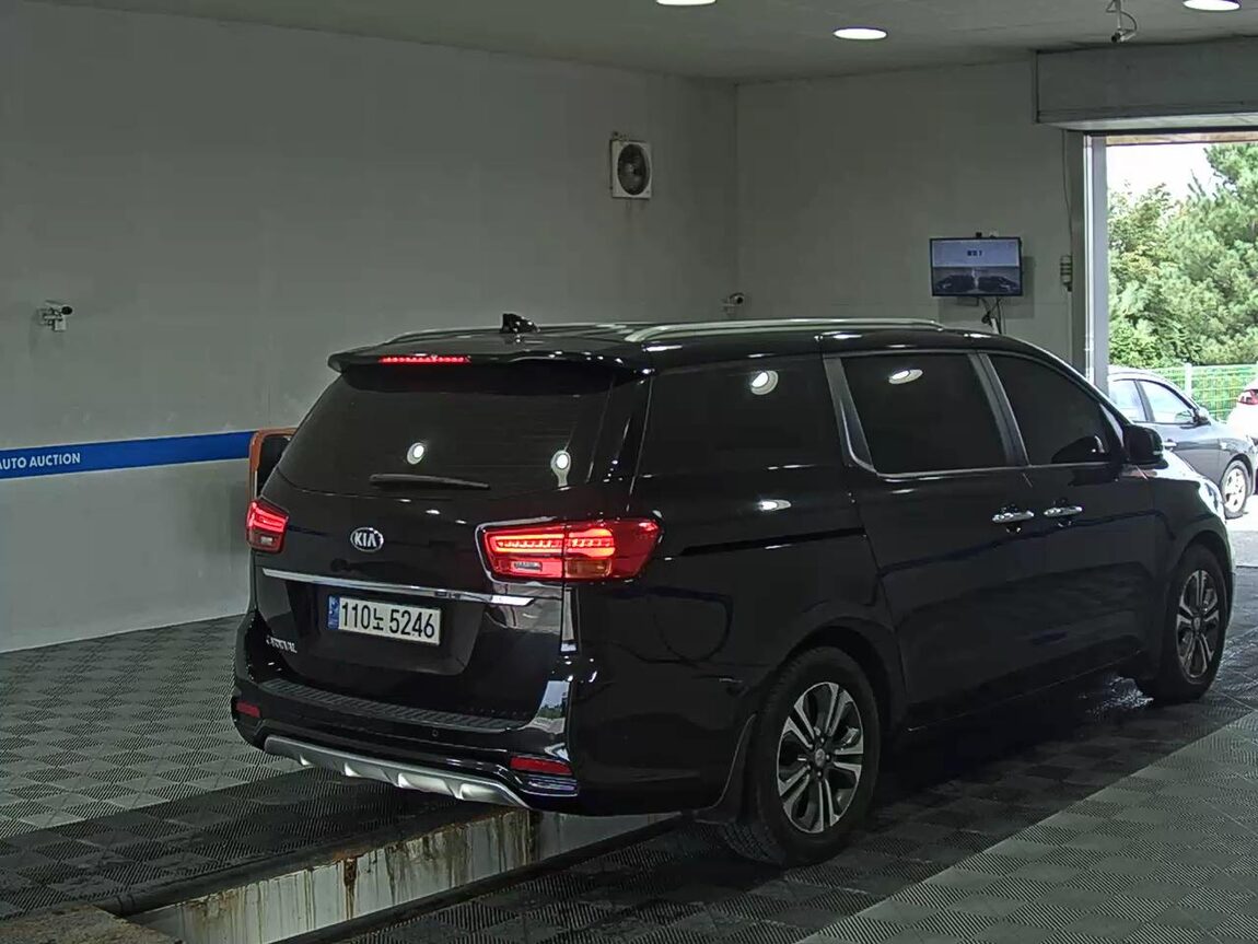 KIA THE NEW CARNIVAL 9-SEATER DIESEL LUXURY 2019 - zdjęcie 5