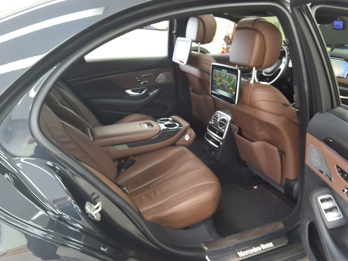MERCEDES-BENZ S-CLASS (6TH GEN) S400L 4MATIC 2016 - zdjęcie 14