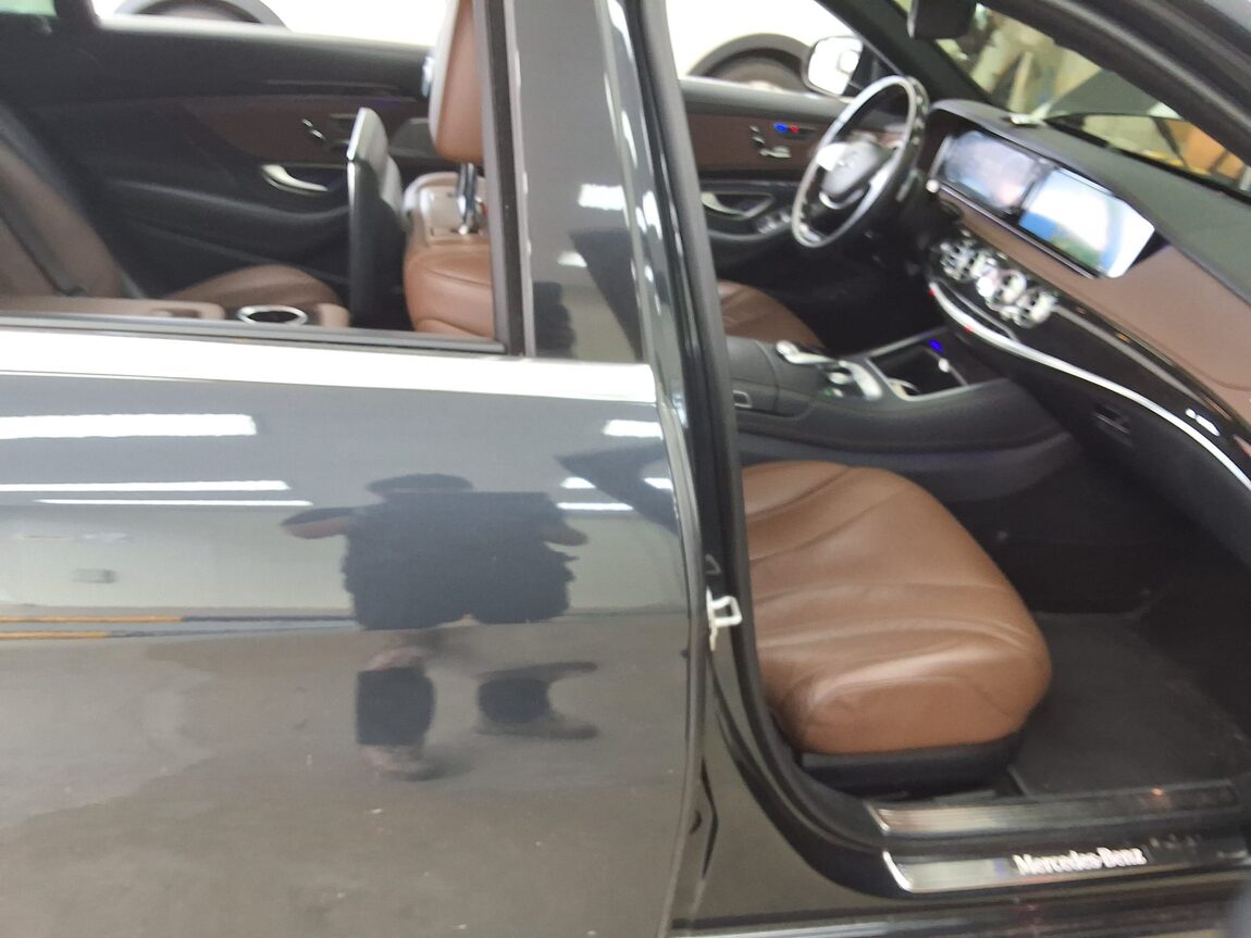 MERCEDES-BENZ S-CLASS (6TH GEN) S400L 4MATIC 2016 - zdjęcie 15