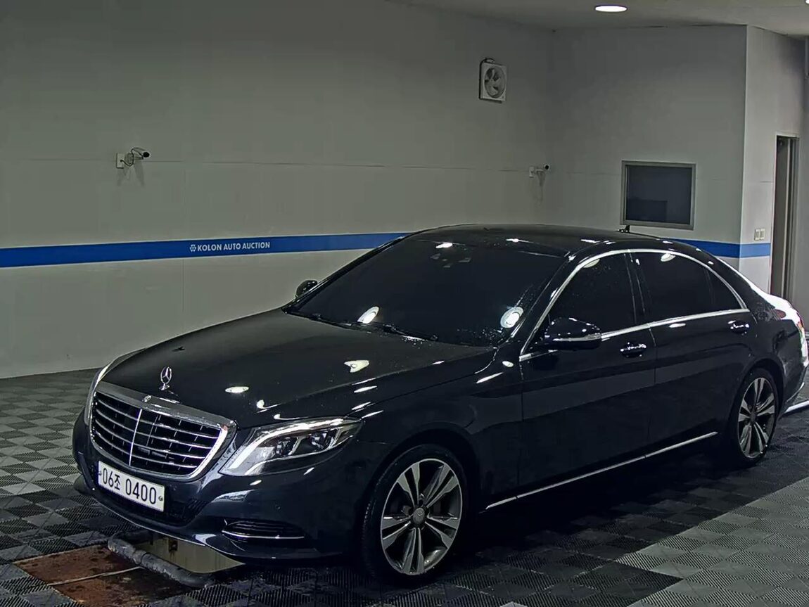 MERCEDES-BENZ S-CLASS (6TH GEN) S400L 4MATIC 2016 - zdjęcie 2