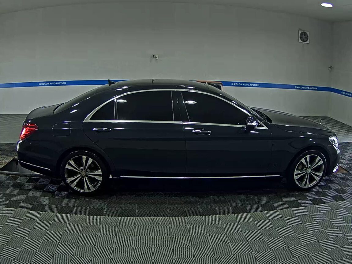 MERCEDES-BENZ S-CLASS (6TH GEN) S400L 4MATIC 2016 - zdjęcie 4