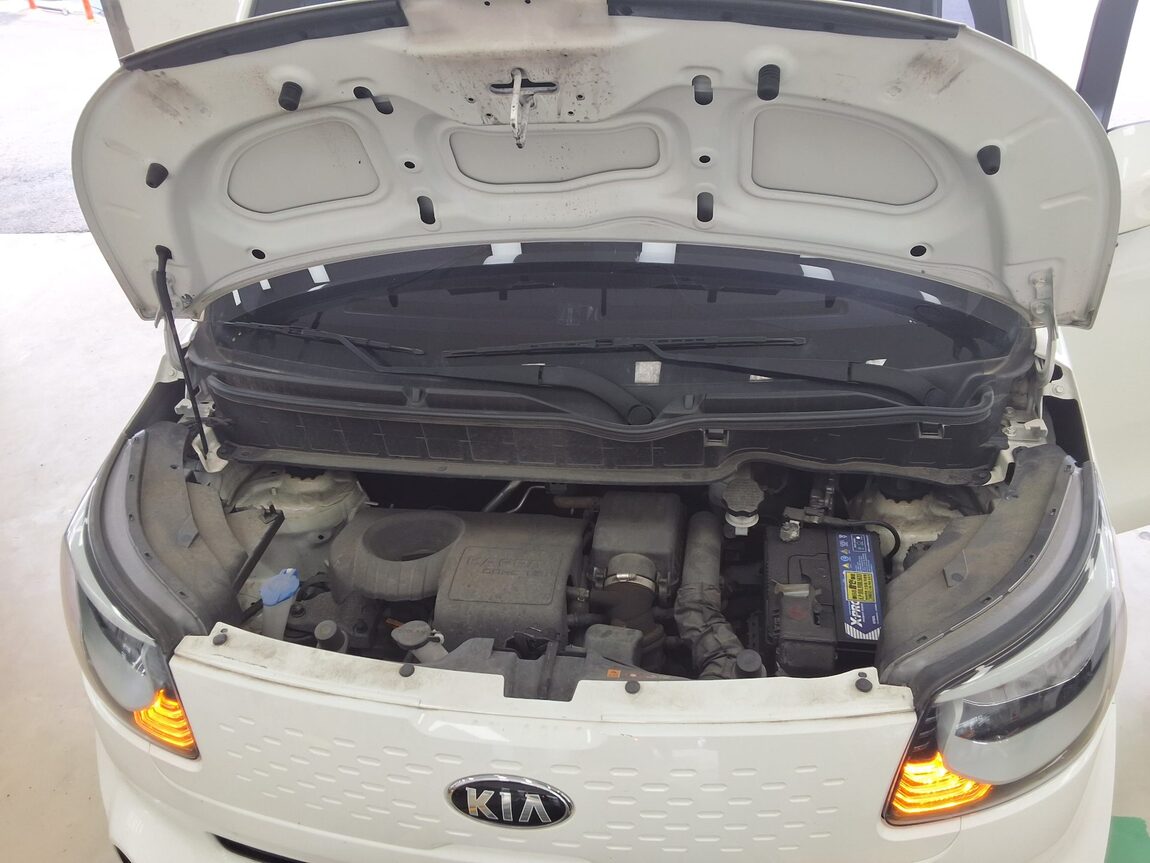 KIA THE NEW RAY VAN PREMIUM MODEL 2019 - zdjęcie 20