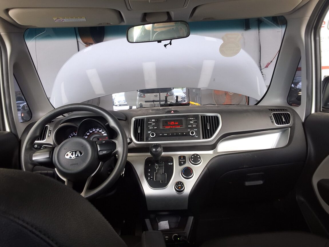 KIA THE NEW RAY VAN PREMIUM MODEL 2019 - zdjęcie 12