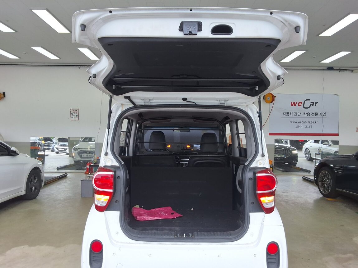 KIA THE NEW RAY VAN PREMIUM MODEL 2019 - zdjęcie 16