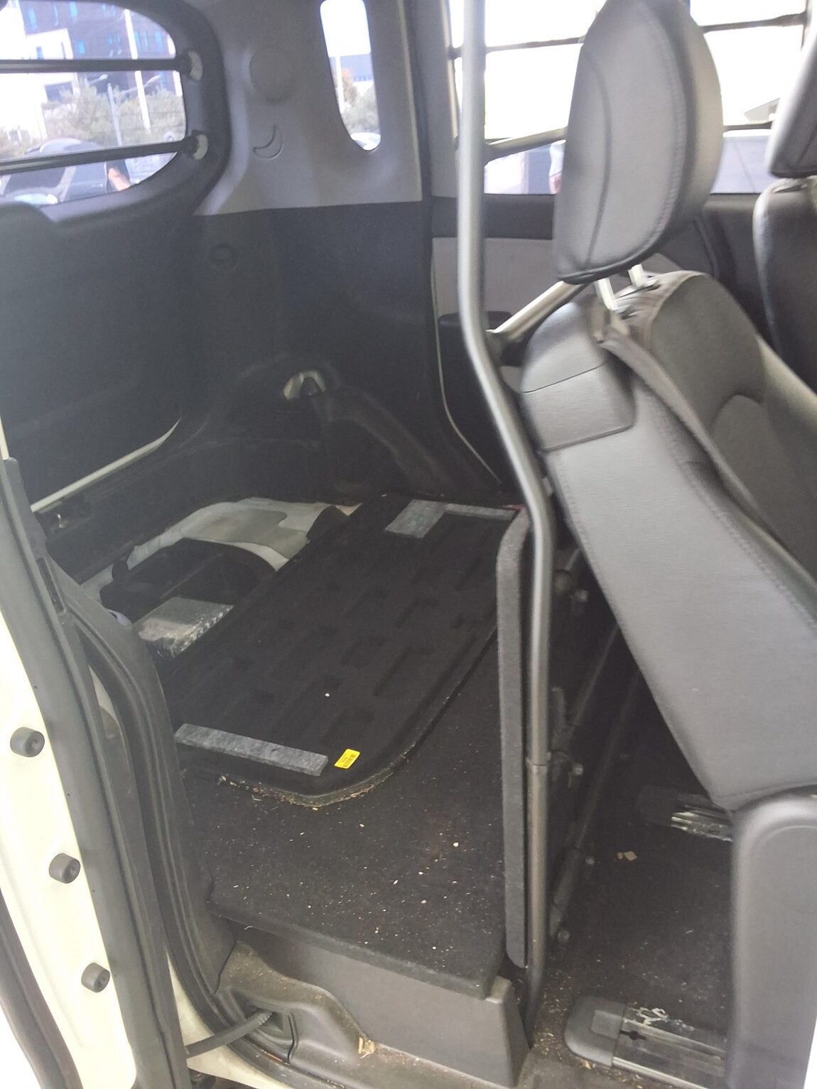 KIA THE NEW RAY VAN PREMIUM MODEL 2019 - zdjęcie 14