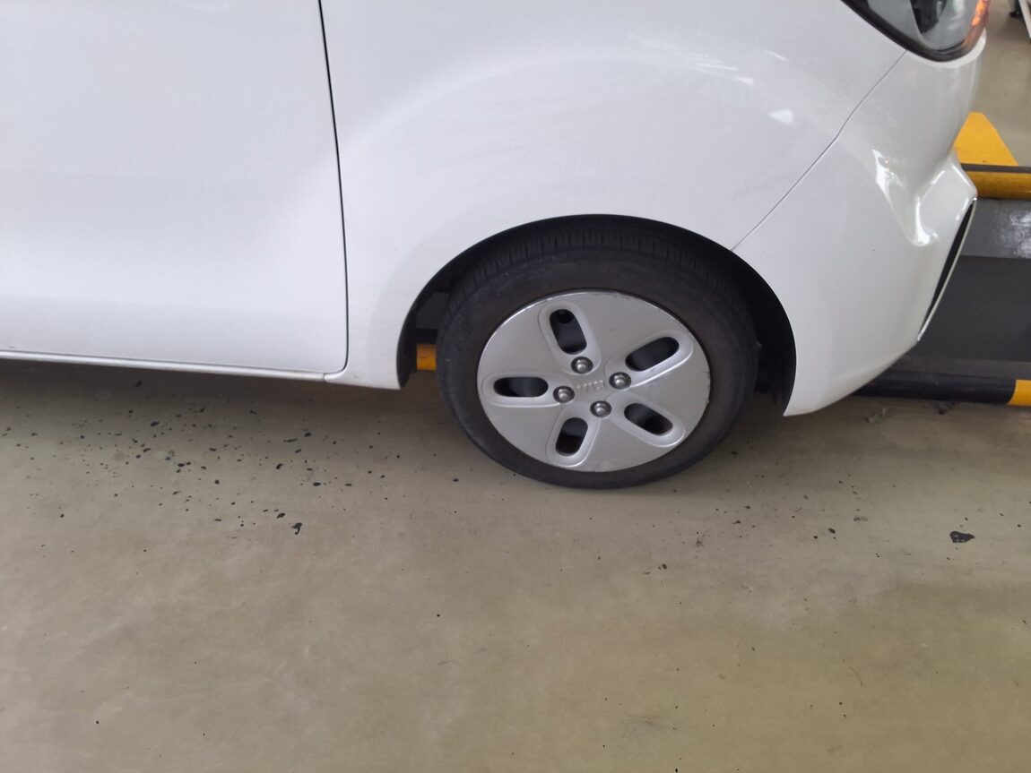 KIA THE NEW RAY VAN PREMIUM MODEL 2019 - zdjęcie 24