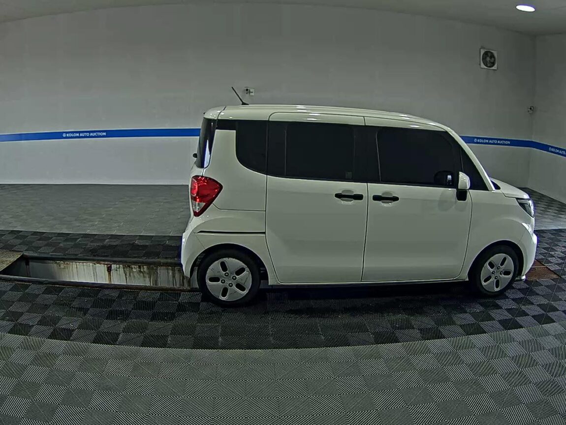 KIA THE NEW RAY VAN PREMIUM MODEL 2019 - zdjęcie 4