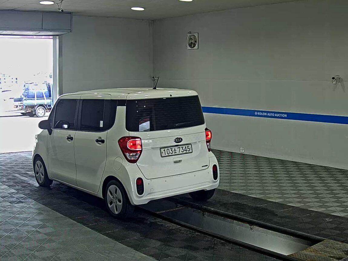 KIA THE NEW RAY VAN PREMIUM MODEL 2019 - zdjęcie 6
