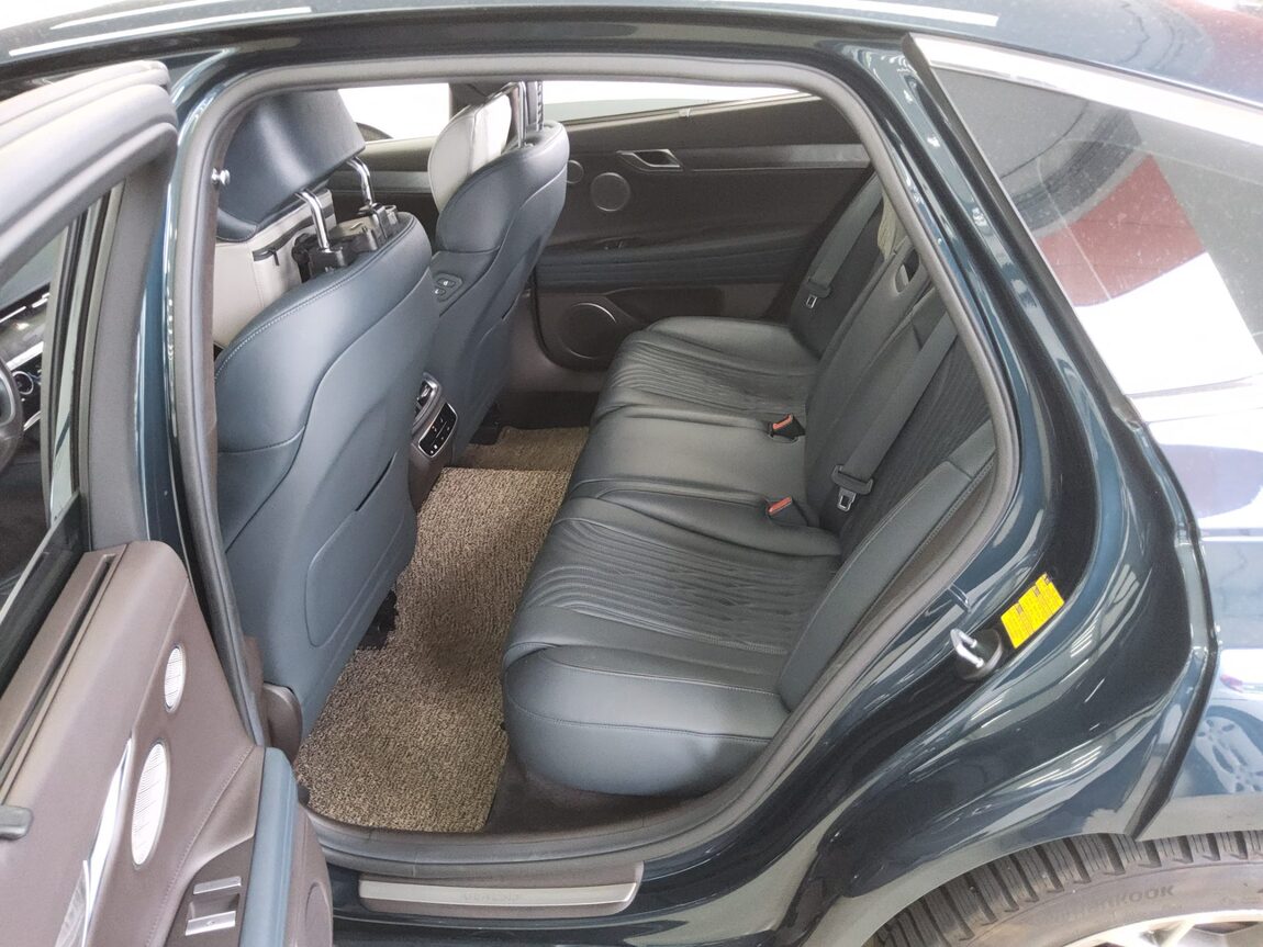 GENESIS THE ALL NEW G80 GASOLINE 3.5 AWD BASE MODEL 2021 - zdjęcie 12