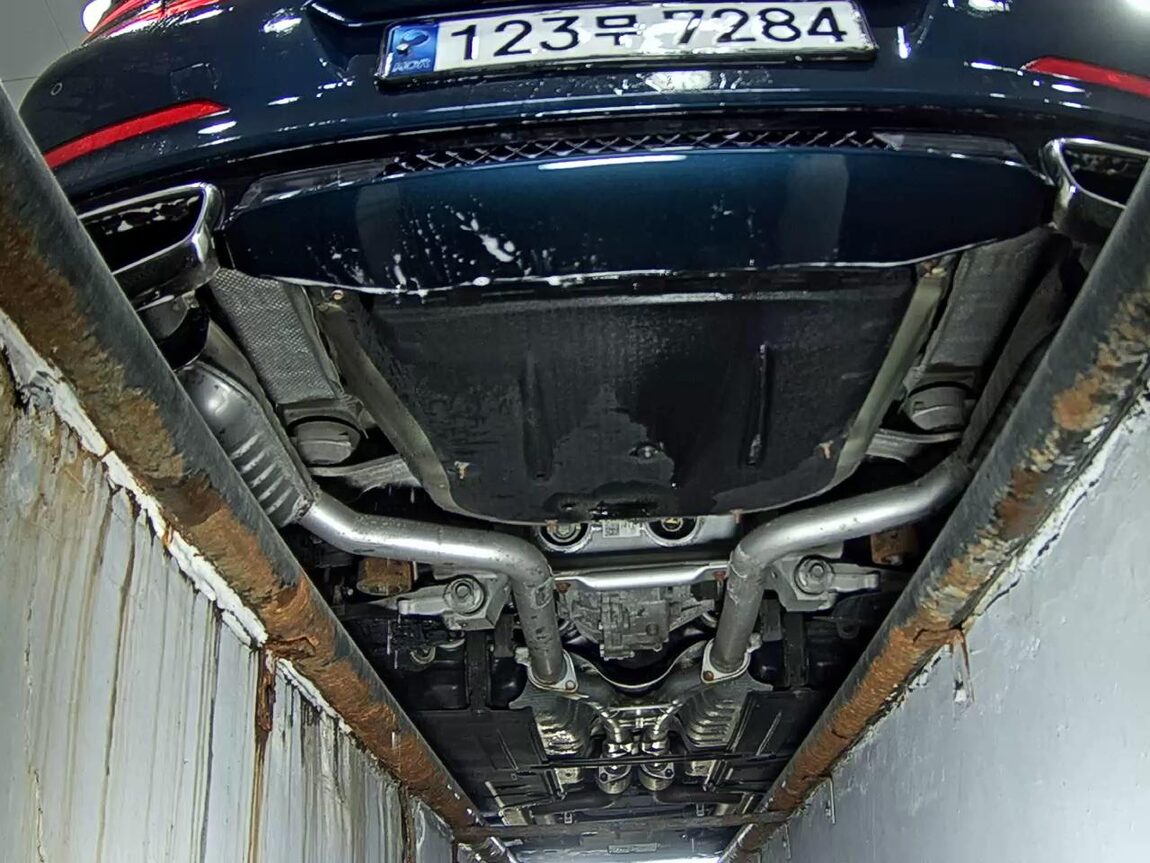 GENESIS THE ALL NEW G80 GASOLINE 3.5 AWD BASE MODEL 2021 - zdjęcie 8