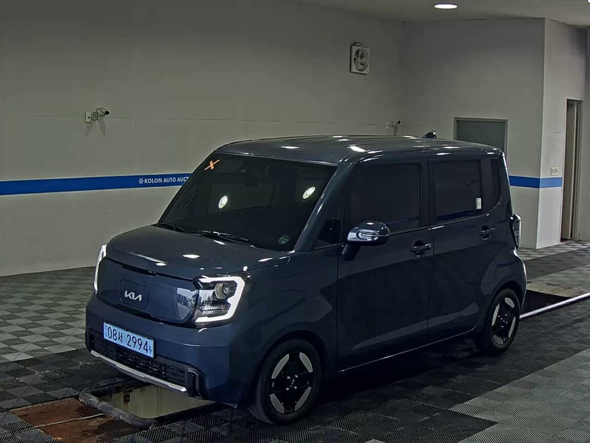 KIA THE KIA RAY EV 4-SEATER AIR 2024 - zdjęcie 2