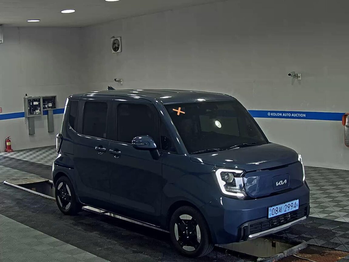 KIA THE KIA RAY EV 4-SEATER AIR 2024 - zdjęcie 3