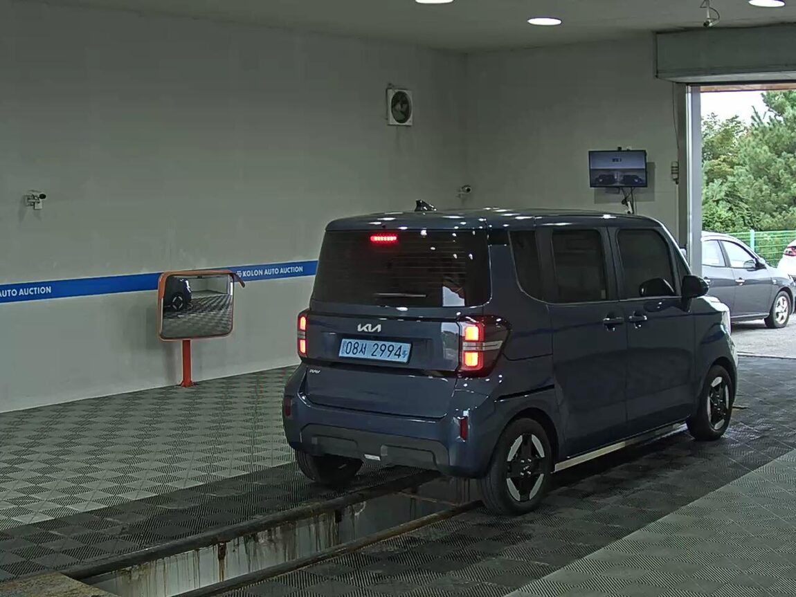 KIA THE KIA RAY EV 4-SEATER AIR 2024 - zdjęcie 5