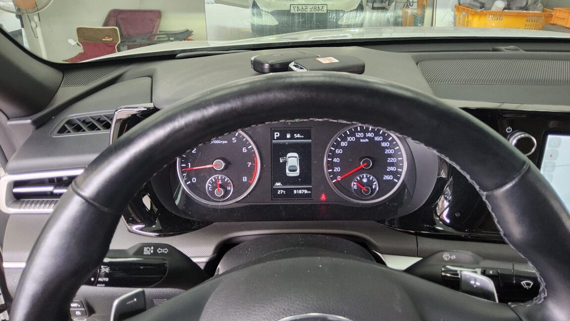 KIA NEW K5 (DL3) 2.0 GASOLINE PRESTIGE 2023 - zdjęcie 9