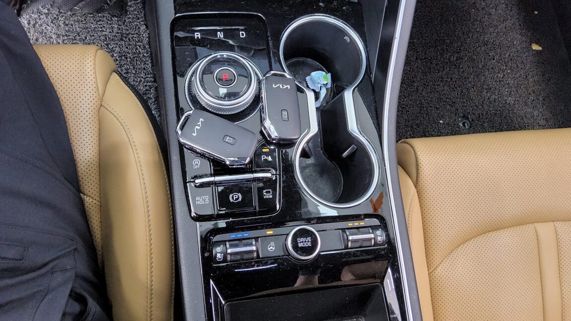 KIA NEW K5 (DL3) 2.0 GASOLINE PRESTIGE 2023 - zdjęcie 19