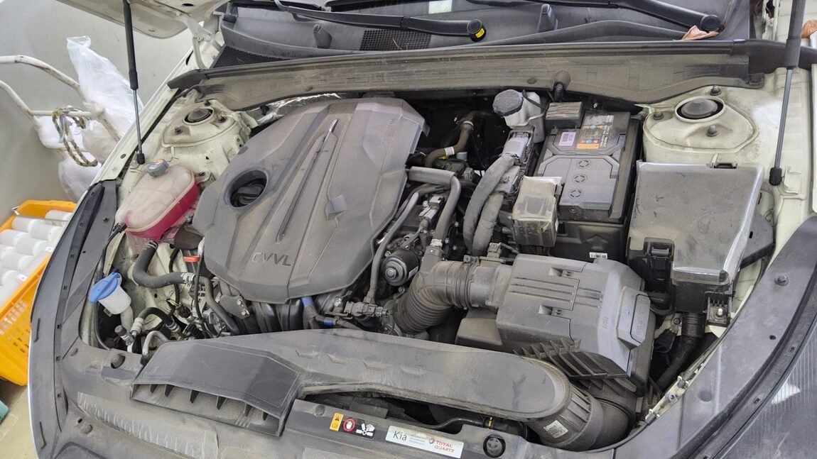 KIA NEW K5 (DL3) 2.0 GASOLINE PRESTIGE 2023 - zdjęcie 20