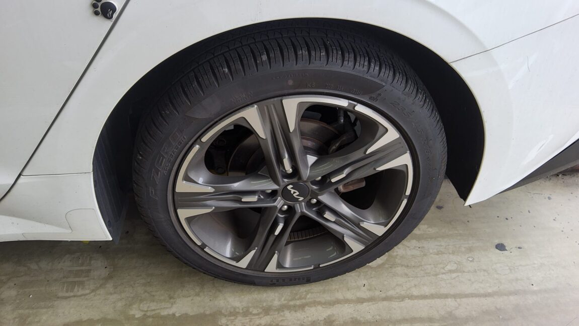 KIA NEW K5 (DL3) 2.0 GASOLINE PRESTIGE 2023 - zdjęcie 23