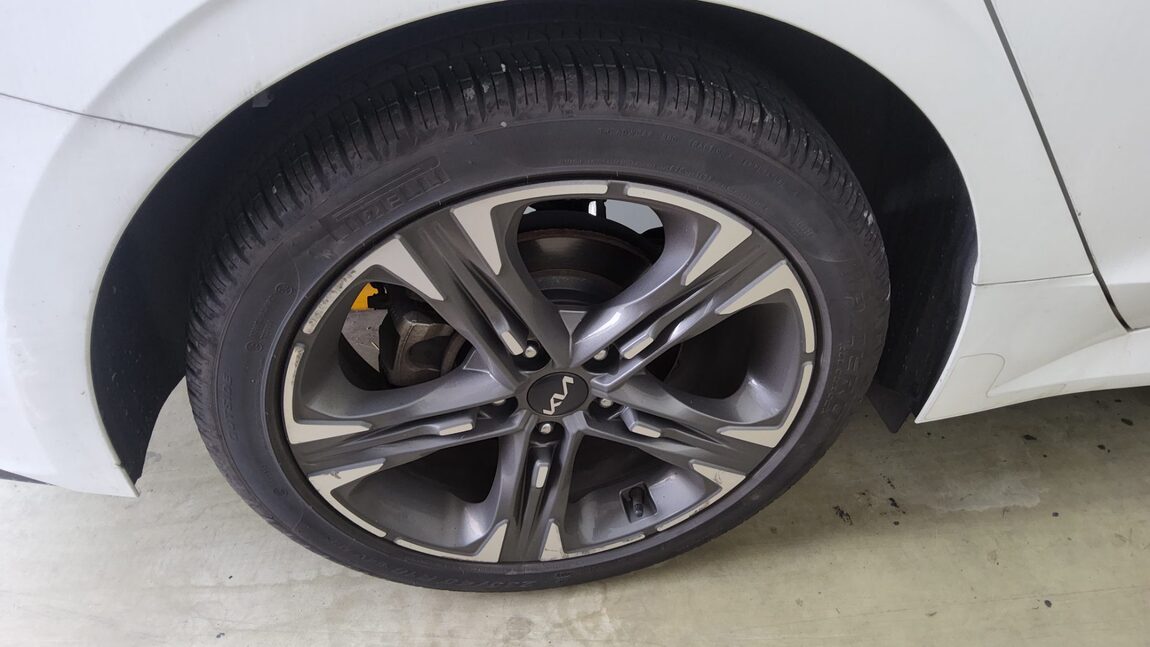 KIA NEW K5 (DL3) 2.0 GASOLINE PRESTIGE 2023 - zdjęcie 25