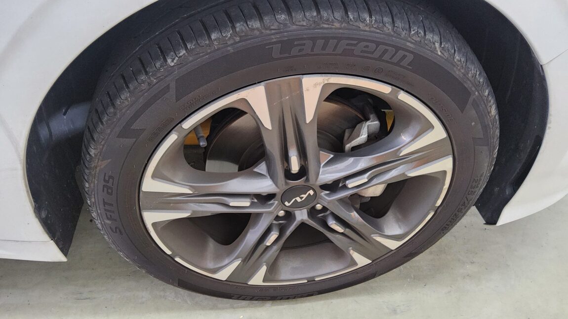 KIA NEW K5 (DL3) 2.0 GASOLINE PRESTIGE 2023 - zdjęcie 24