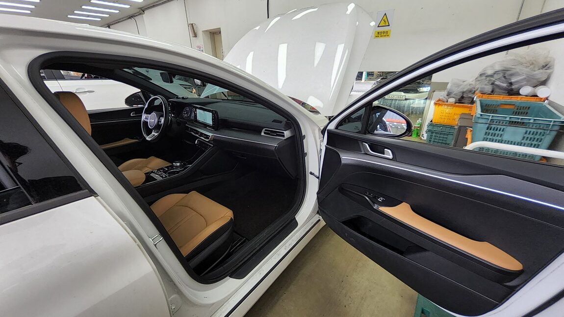 KIA NEW K5 (DL3) 2.0 GASOLINE PRESTIGE 2023 - zdjęcie 14