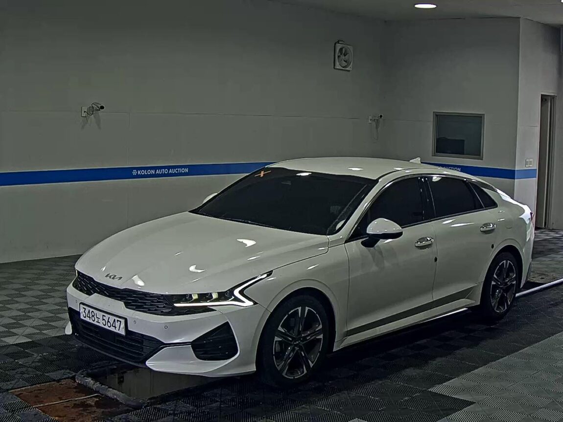 KIA NEW K5 (DL3) 2.0 GASOLINE PRESTIGE 2023 - zdjęcie 2