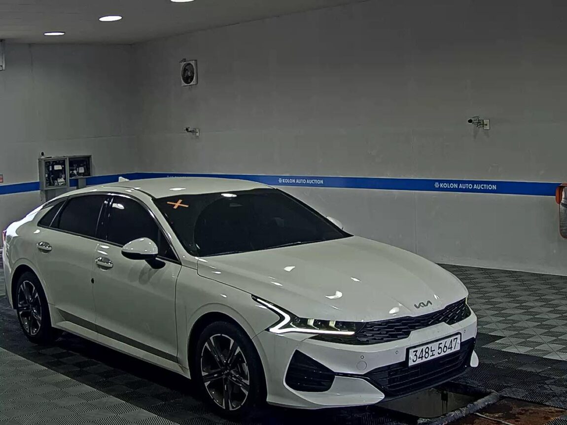 KIA NEW K5 (DL3) 2.0 GASOLINE PRESTIGE 2023 - zdjęcie 3
