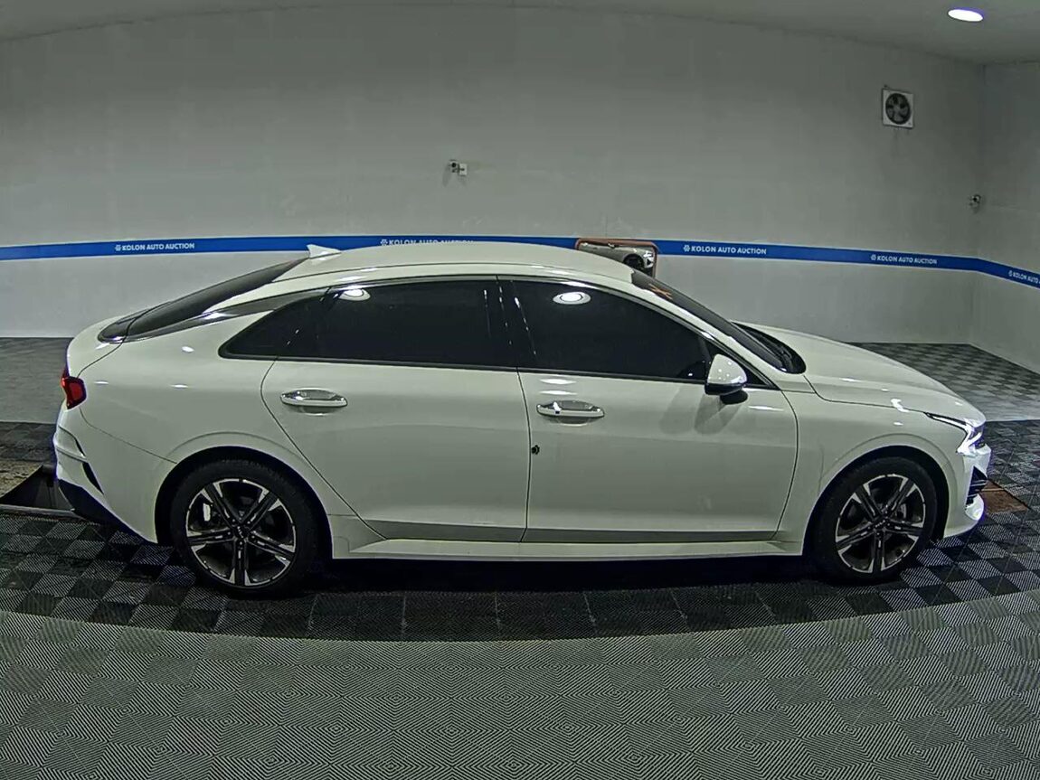 KIA NEW K5 (DL3) 2.0 GASOLINE PRESTIGE 2023 - zdjęcie 4