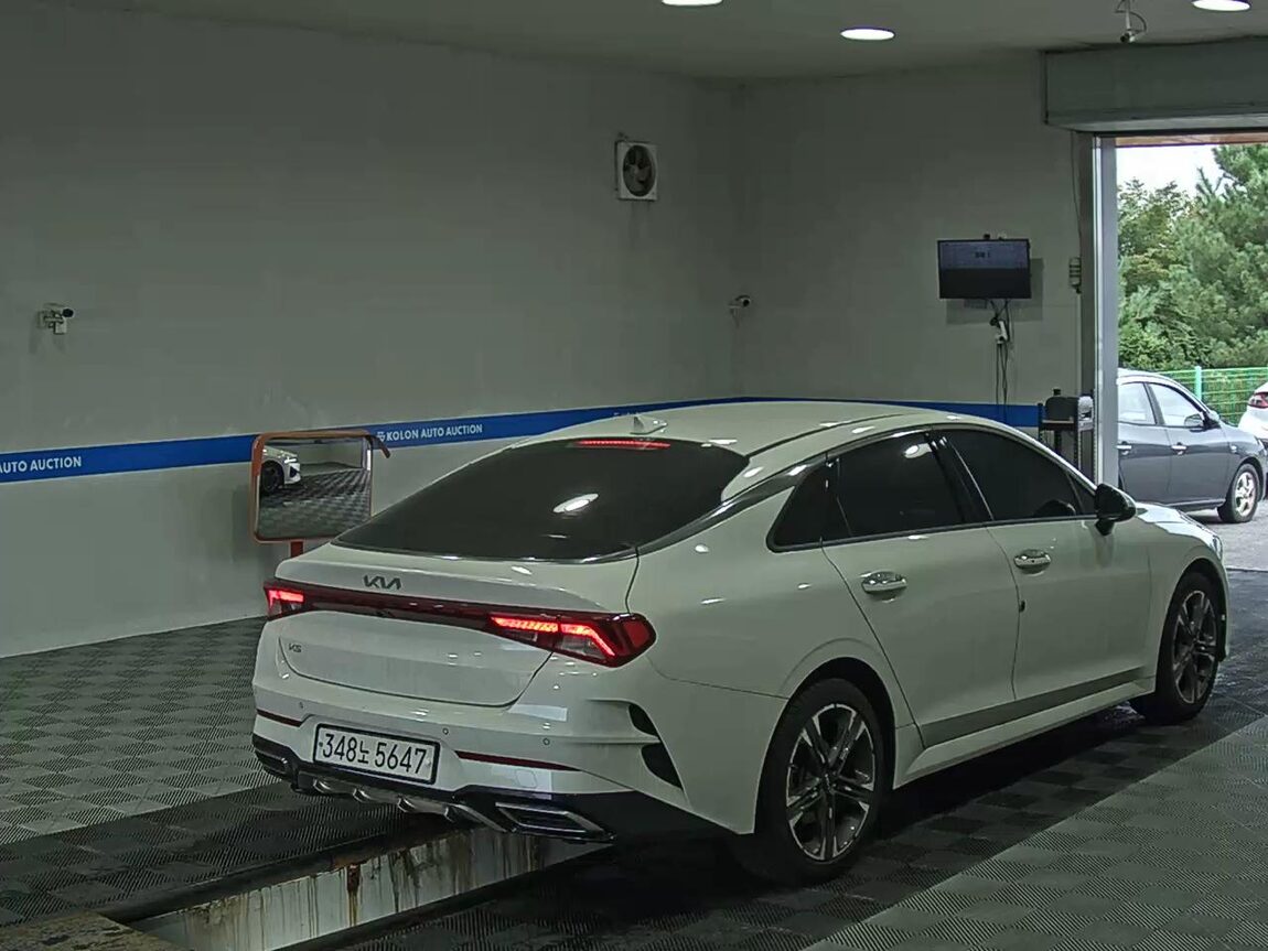 KIA NEW K5 (DL3) 2.0 GASOLINE PRESTIGE 2023 - zdjęcie 5
