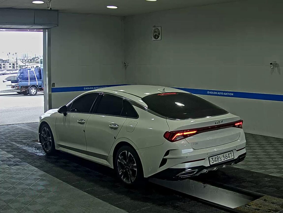 KIA NEW K5 (DL3) 2.0 GASOLINE PRESTIGE 2023 - zdjęcie 6