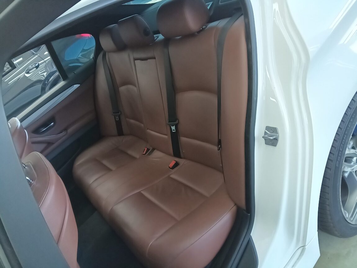 BMW 5 SERIES (6TH GEN) 520d M SPORT 2013 - zdjęcie 21