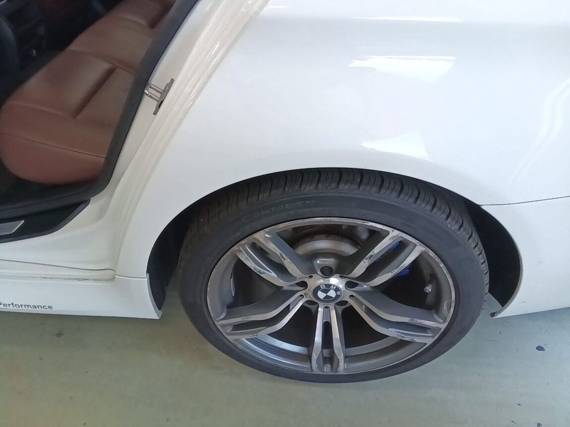 BMW 5 SERIES (6TH GEN) 520d M SPORT 2013 - zdjęcie 26