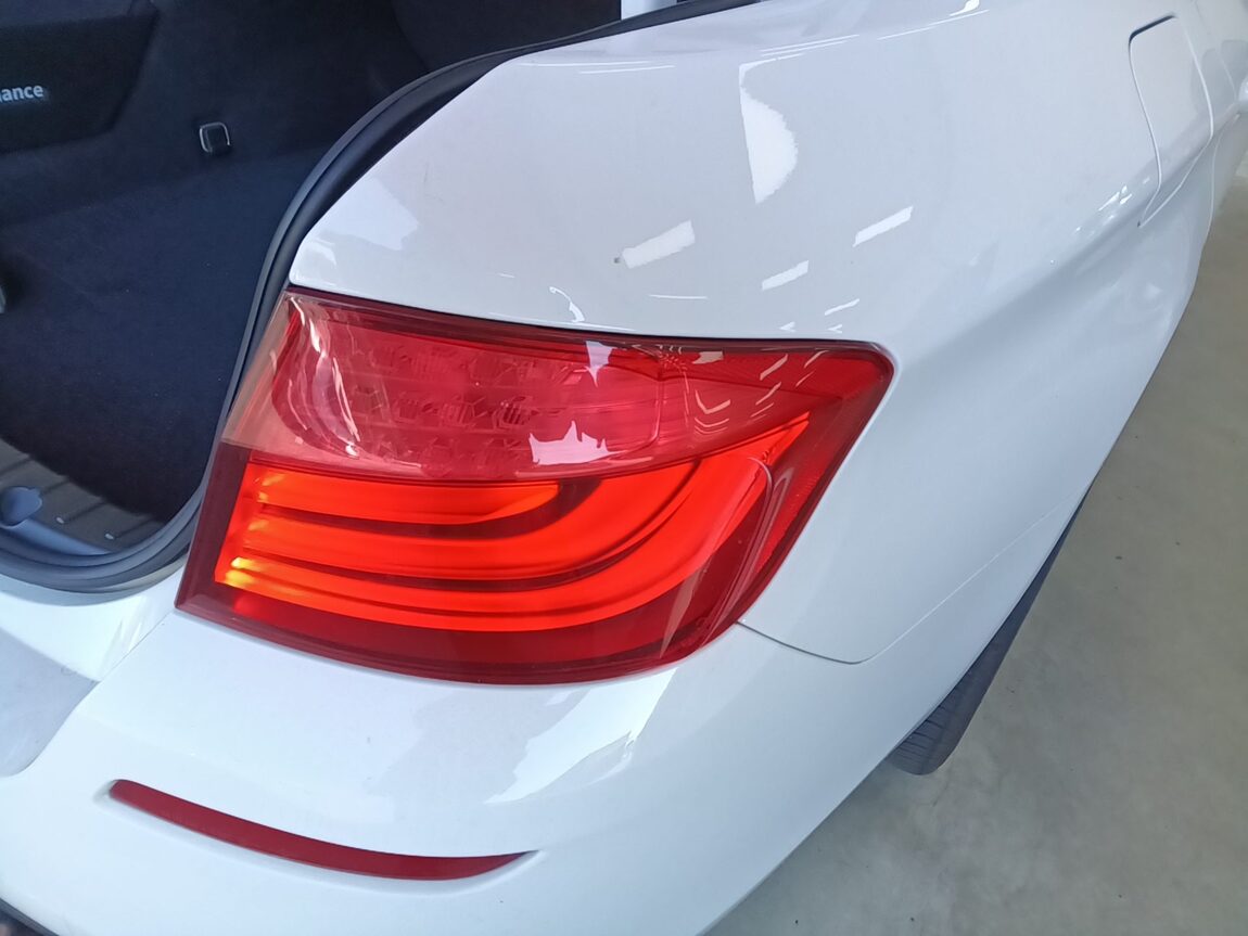BMW 5 SERIES (6TH GEN) 520d M SPORT 2013 - zdjęcie 35