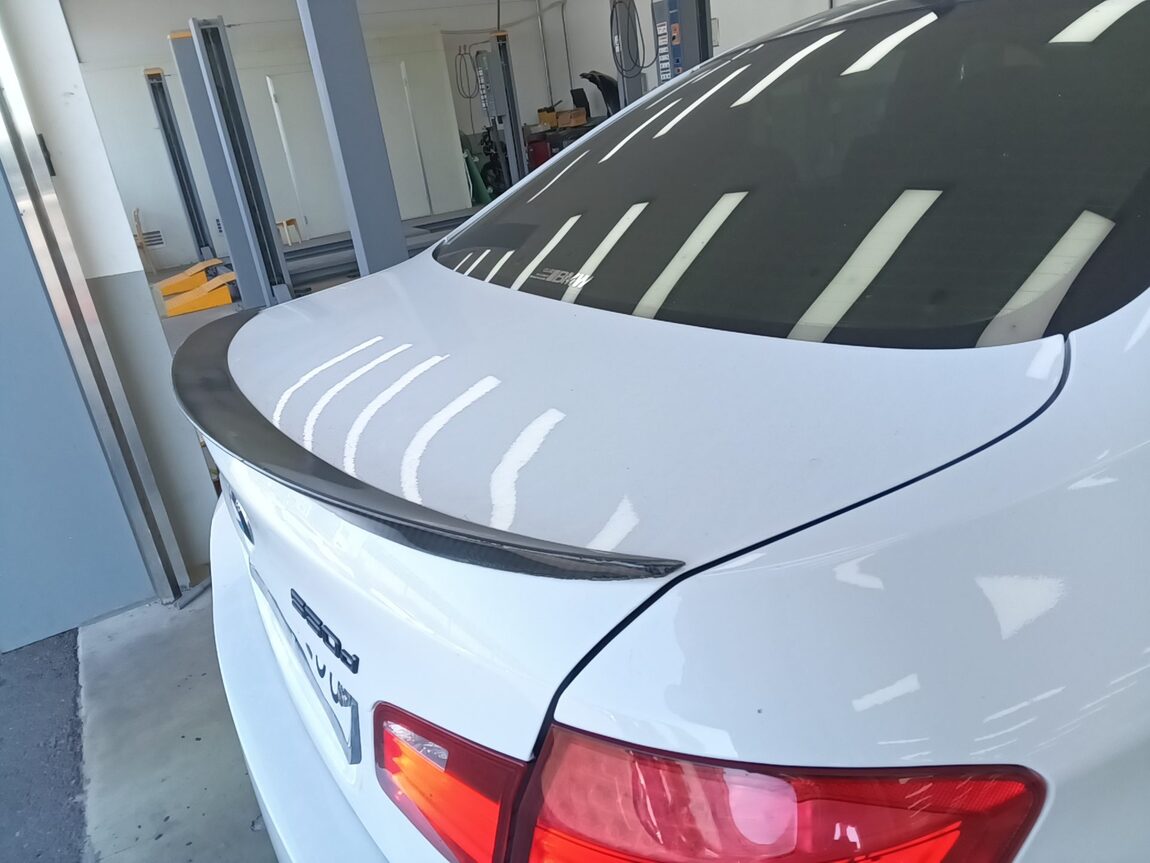 BMW 5 SERIES (6TH GEN) 520d M SPORT 2013 - zdjęcie 36
