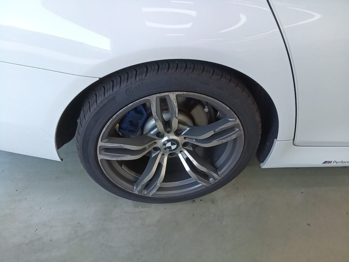 BMW 5 SERIES (6TH GEN) 520d M SPORT 2013 - zdjęcie 28