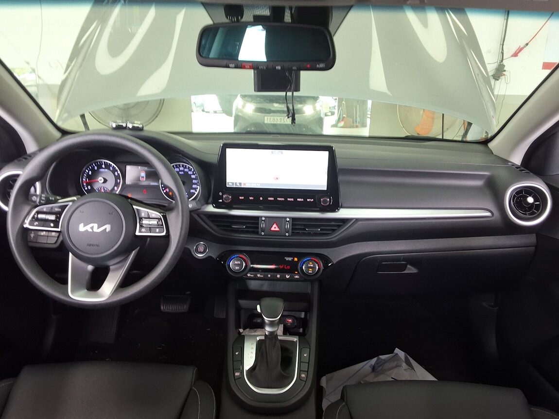 KIA THE NEW K3 1.6 GASOLINE TRENDY 2023 - zdjęcie 12