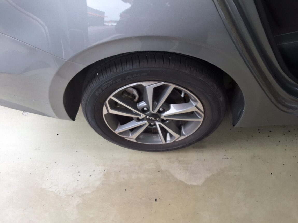 KIA THE NEW K3 1.6 GASOLINE TRENDY 2023 - zdjęcie 25