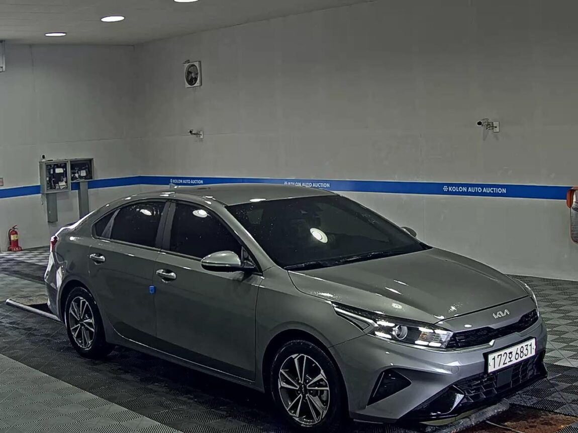 KIA THE NEW K3 1.6 GASOLINE TRENDY 2023 - zdjęcie 3