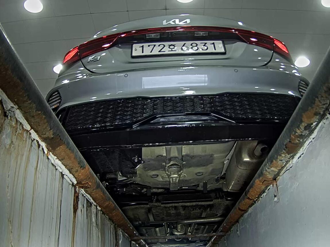 KIA THE NEW K3 1.6 GASOLINE TRENDY 2023 - zdjęcie 8