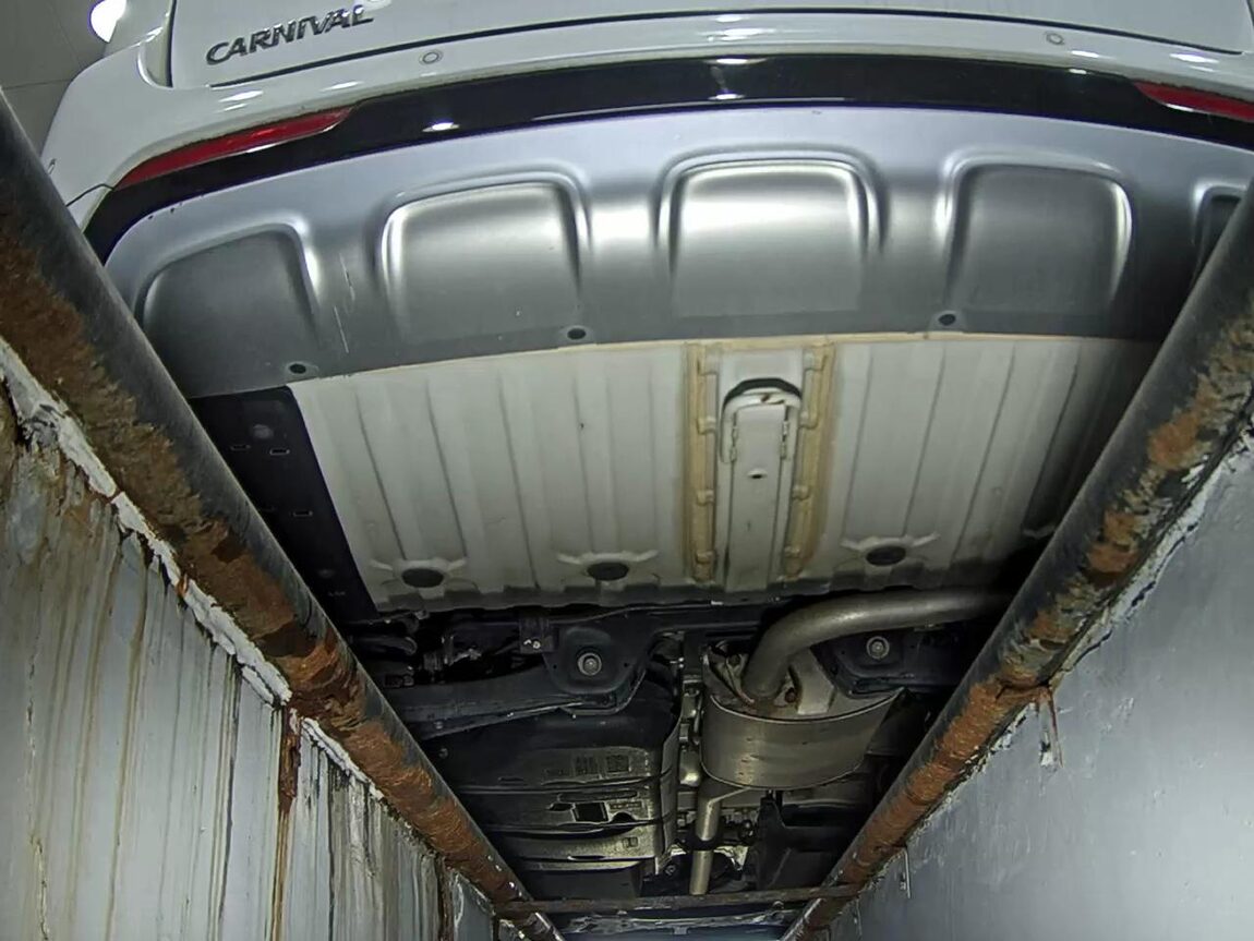 KIA ALL NEW CARNIVAL 9-SEATER DIESEL PRESTIGE 2018 - zdjęcie 8