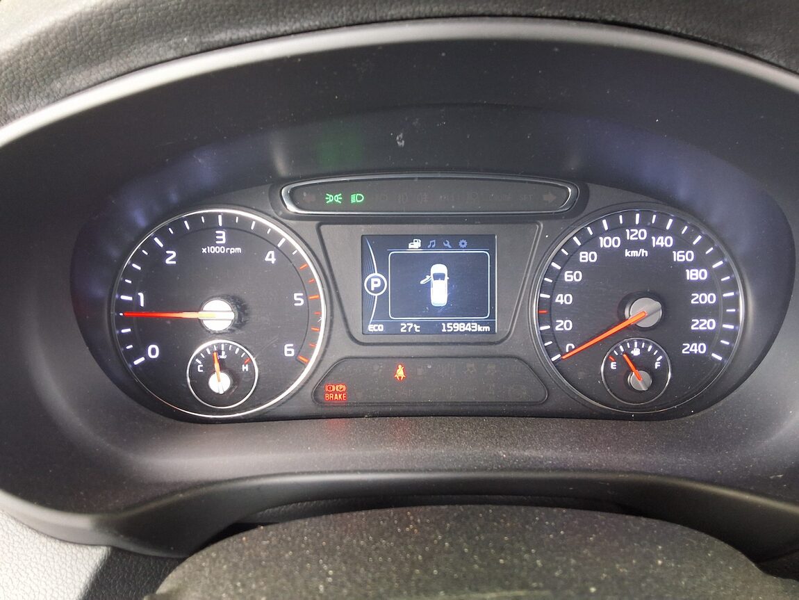 KIA ALL NEW SORENTO R2.0 2WD PRESTIGE 2015 - zdjęcie 10