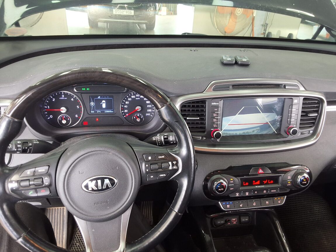 KIA ALL NEW SORENTO R2.0 2WD PRESTIGE 2015 - zdjęcie 18